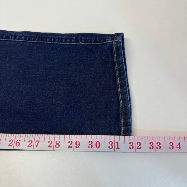 IMG_5321 Large Replay Anbass Jeans Blue W34 L32 Men’s Slim Skinny