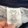 IMG_5323 Large Replay Anbass Jeans Blue W34 L32 Men’s Slim Skinny