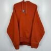 IMG_5331 Large Tommy Hilfiger Hoodie Orange L Men’s Pullover