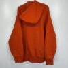IMG_5335 Large Tommy Hilfiger Hoodie Orange L Men’s Pullover