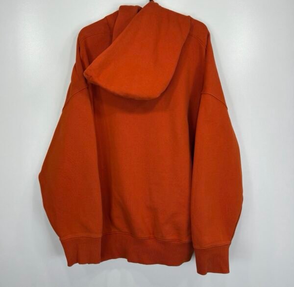 IMG_5335 Large Tommy Hilfiger Hoodie Orange L Men’s Pullover