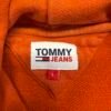 IMG_5337 Large Tommy Hilfiger Hoodie Orange L Men’s Pullover