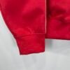 Fred Perry Red Track Jacket Mens L Full Zip
