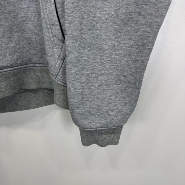 Nike FC Barcelona Basketball Hoodie Grey S Men’s Logo
