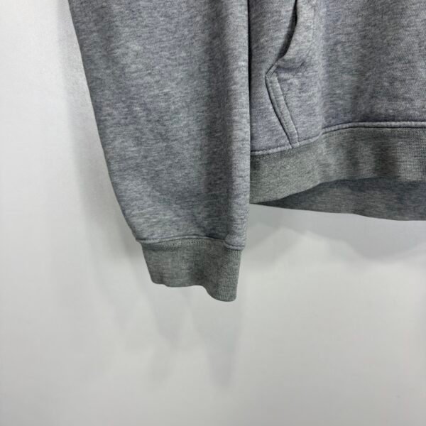 Nike FC Barcelona Basketball Hoodie Grey S Men’s Logo