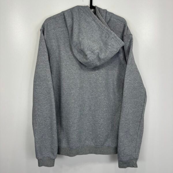 Nike FC Barcelona Basketball Hoodie Grey S Men’s Logo