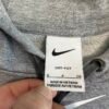 Nike FC Barcelona Basketball Hoodie Grey S Men’s Logo