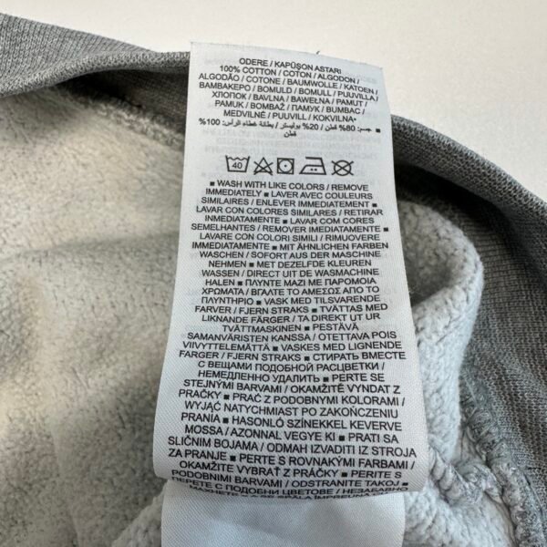 Nike FC Barcelona Basketball Hoodie Grey S Men’s Logo