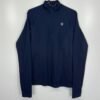 Ariat Sunstopper Base Layer Blue S Women’s 1/4 Zip