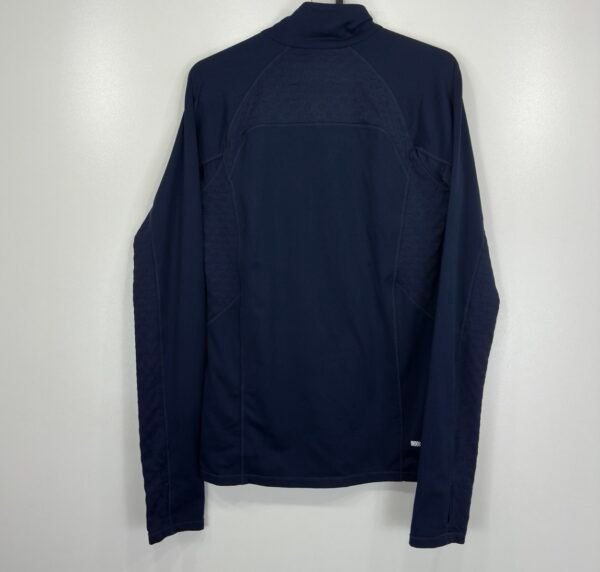 Ariat Sunstopper Base Layer Blue S Women’s 1/4 Zip