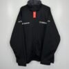 Result Softshell Jacket Black XL Men’s 3 Layer Suzuki Yamaha