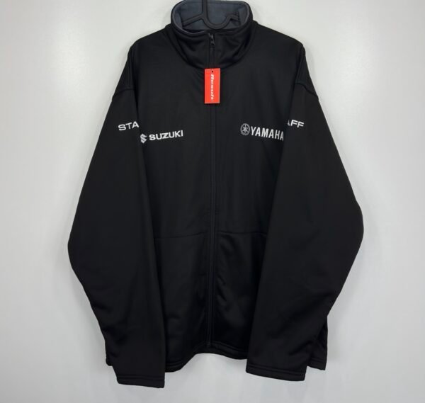 Result Softshell Jacket Black XL Men’s 3 Layer Suzuki Yamaha