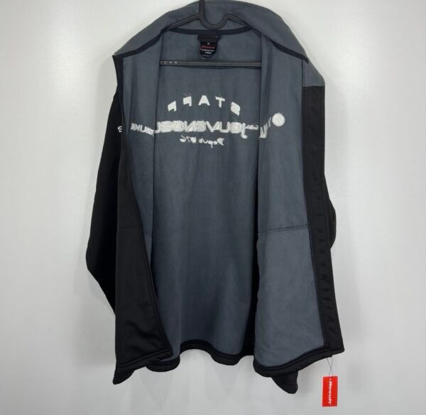 Result Softshell Jacket Black XL Men’s 3 Layer Suzuki Yamaha