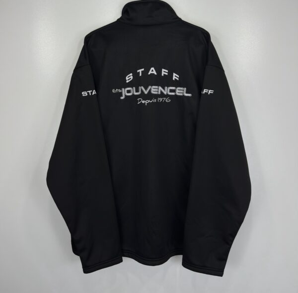 Result Softshell Jacket Black XL Men’s 3 Layer Suzuki Yamaha