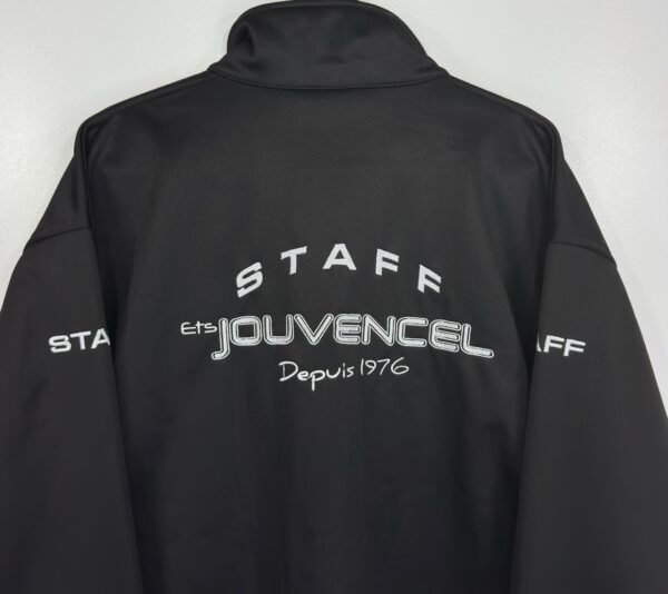 Result Softshell Jacket Black XL Men’s 3 Layer Suzuki Yamaha