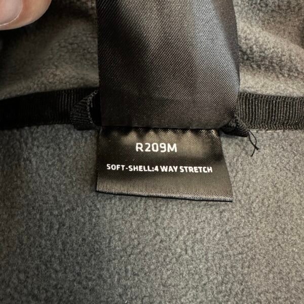 Result Softshell Jacket Black XL Men’s 3 Layer Suzuki Yamaha