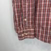 Camel Active Shirt Multicolor Plaid L Men’s Long Sleeve