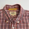 Camel Active Shirt Multicolor Plaid L Men’s Long Sleeve