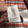 Camel Active Shirt Multicolor Plaid L Men’s Long Sleeve