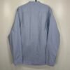 NN07 Samuel 5677 Shirt Men's XL Blue Slim Long Sleeve Oxford Grandad