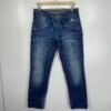 PME Legend Bare Metal Jeans Blue W33 L31 Men’s Straight Fit