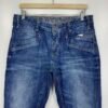PME Legend Bare Metal Jeans Blue W33 L31 Men’s Straight Fit