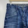 PME Legend Bare Metal Jeans Blue W33 L31 Men’s Straight Fit
