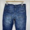 PME Legend Bare Metal Jeans Blue W33 L31 Men’s Straight Fit