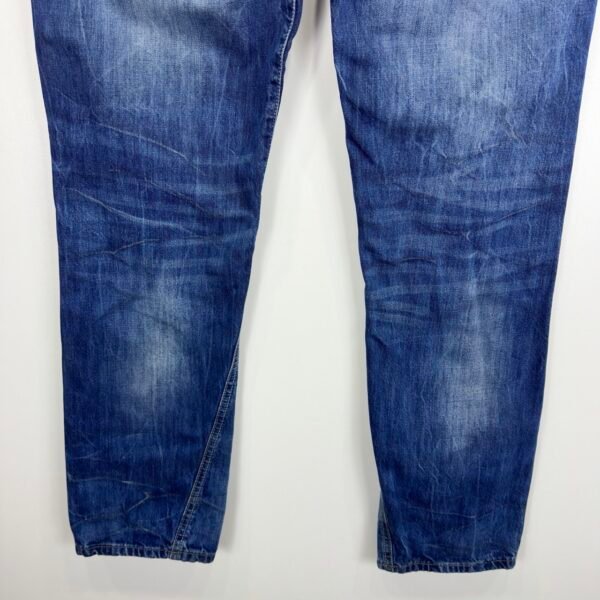 PME Legend Bare Metal Jeans Blue W33 L31 Men’s Straight Fit