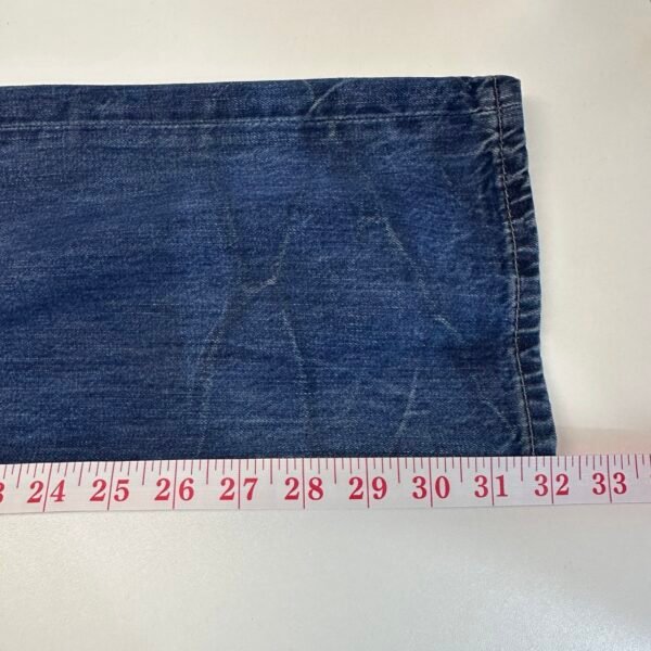 PME Legend Bare Metal Jeans Blue W33 L31 Men’s Straight Fit
