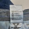 PME Legend Bare Metal Jeans Blue W33 L31 Men’s Straight Fit