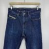 Diesel Jeans Blue W30 L33 Men’s Stretch Regular Straight