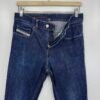 Diesel Jeans Blue W30 L33 Men’s Stretch Regular Straight