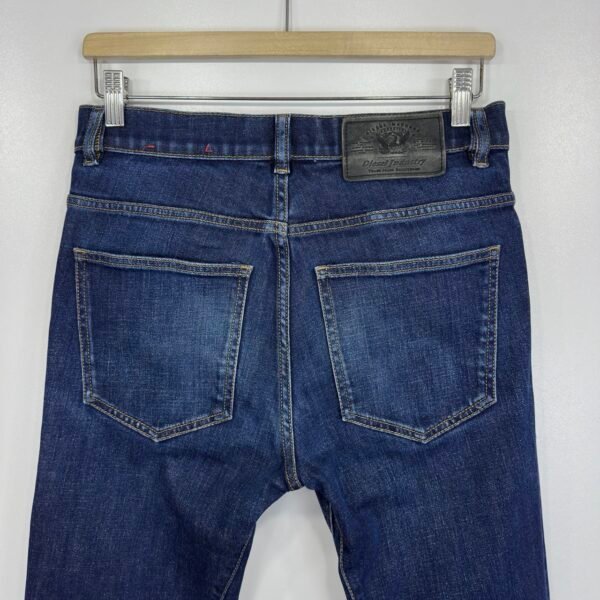 Diesel Jeans Blue W30 L33 Men’s Stretch Regular Straight
