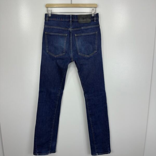Diesel Jeans Blue W30 L33 Men’s Stretch Regular Straight
