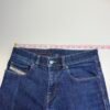 Diesel Jeans Blue W30 L33 Men’s Stretch Regular Straight