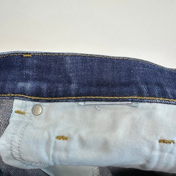 Diesel Jeans Blue W30 L33 Men’s Stretch Regular Straight