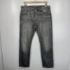 Levi’s 501 Jeans Grey W35 L32 Men’s Straight Fit Distressed