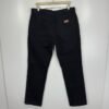 Wrangler Texas Jeans Black W37 L34 Men’s Straight Fit Zip