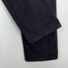 Wrangler Texas Jeans Black W37 L34 Men’s Straight Fit Zip