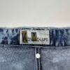 Kosmo Lupo Jeans Blue W36 L32 Men’s Acid Wash Straight Zip