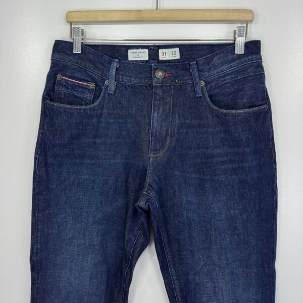Tommy Hilfiger Mercer Jeans Blue W31 L32 Men’s Stretch