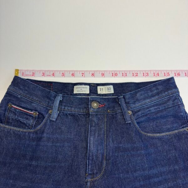 Tommy Hilfiger Mercer Jeans Blue W31 L32 Men’s Stretch