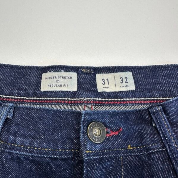 Tommy Hilfiger Mercer Jeans Blue W31 L32 Men’s Stretch