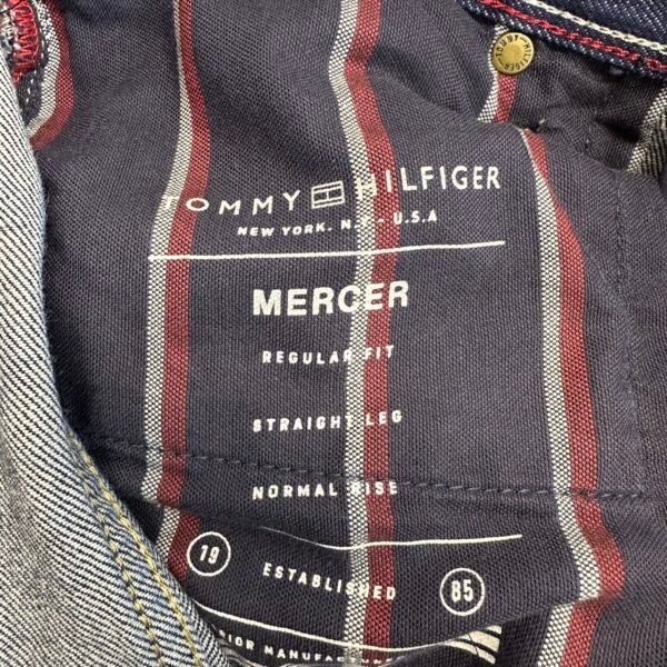 Tommy Hilfiger Mercer Jeans Blue W31 L32 Men’s Stretch