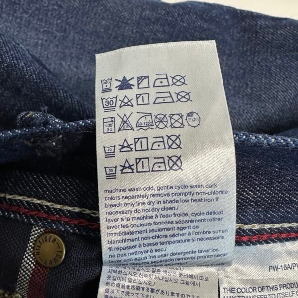 Tommy Hilfiger Mercer Jeans Blue W31 L32 Men’s Stretch