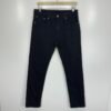 Levi’s 502 Taper Jeans Black W32 L30 Men’s Stretch Slim