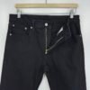 Levi’s 502 Taper Jeans Black W32 L30 Men’s Stretch Slim