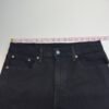 Levi’s 502 Taper Jeans Black W32 L30 Men’s Stretch Slim