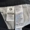 Levi’s 502 Taper Jeans Black W32 L30 Men’s Stretch Slim